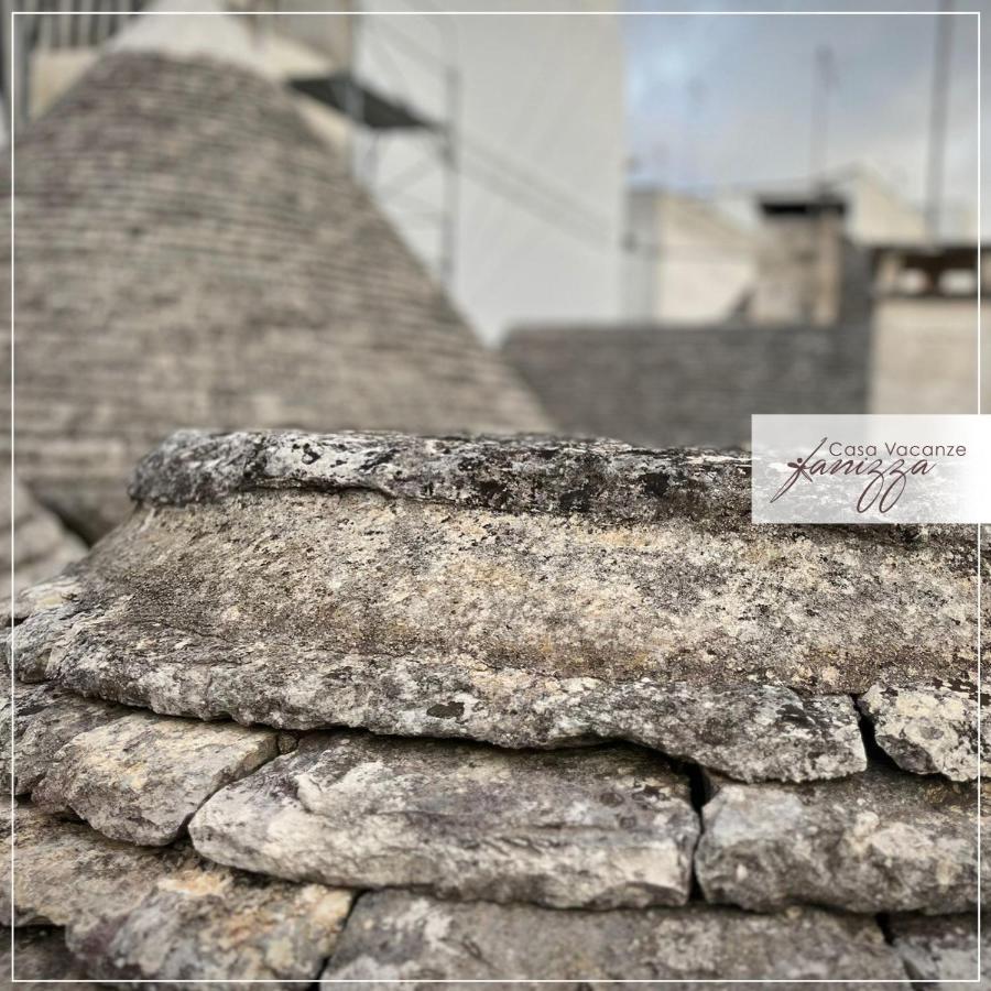 Trullo Cometa アルベロベッロ エクステリア 写真
