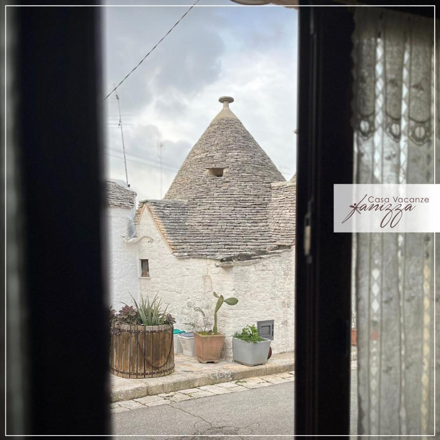 Trullo Cometa アルベロベッロ エクステリア 写真