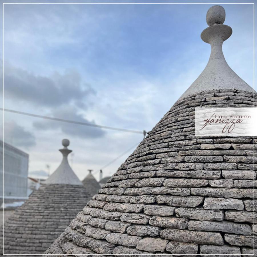 Trullo Cometa アルベロベッロ エクステリア 写真